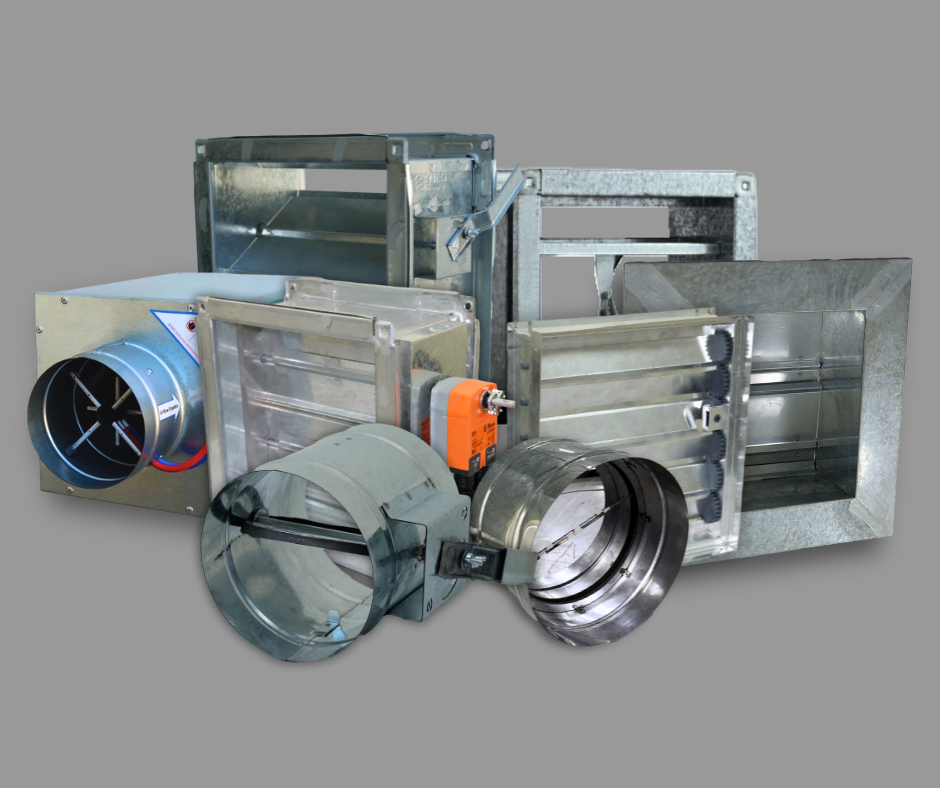 Ductwork Accessories Image